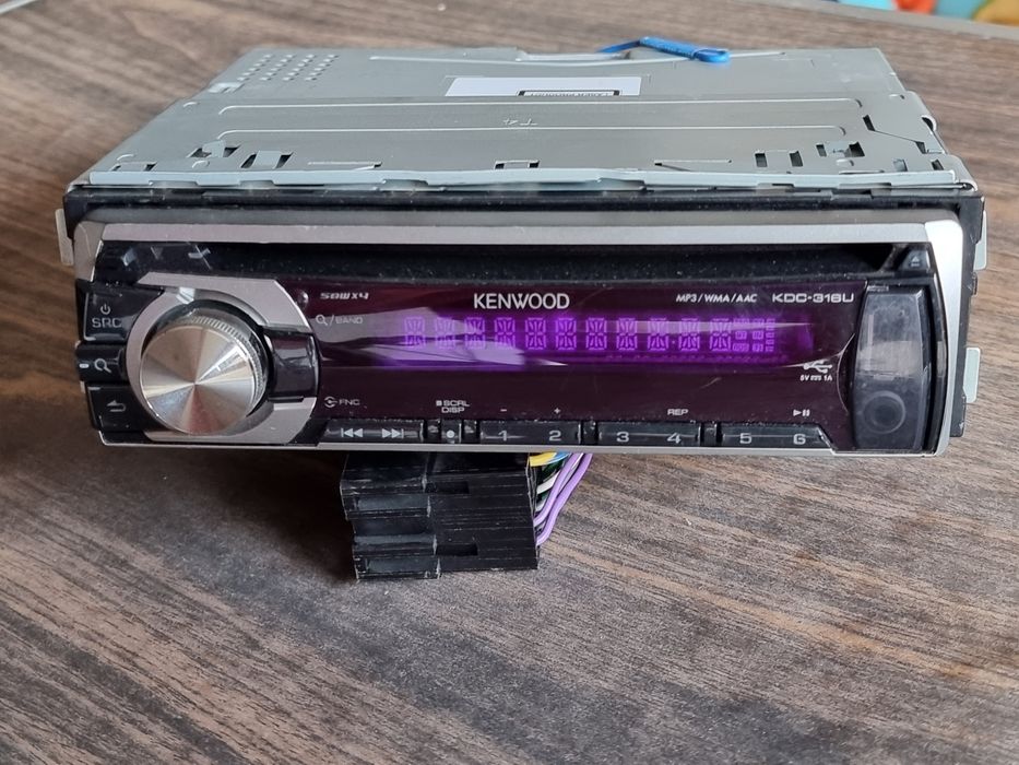 Autoradio Pioneer KDC 316U