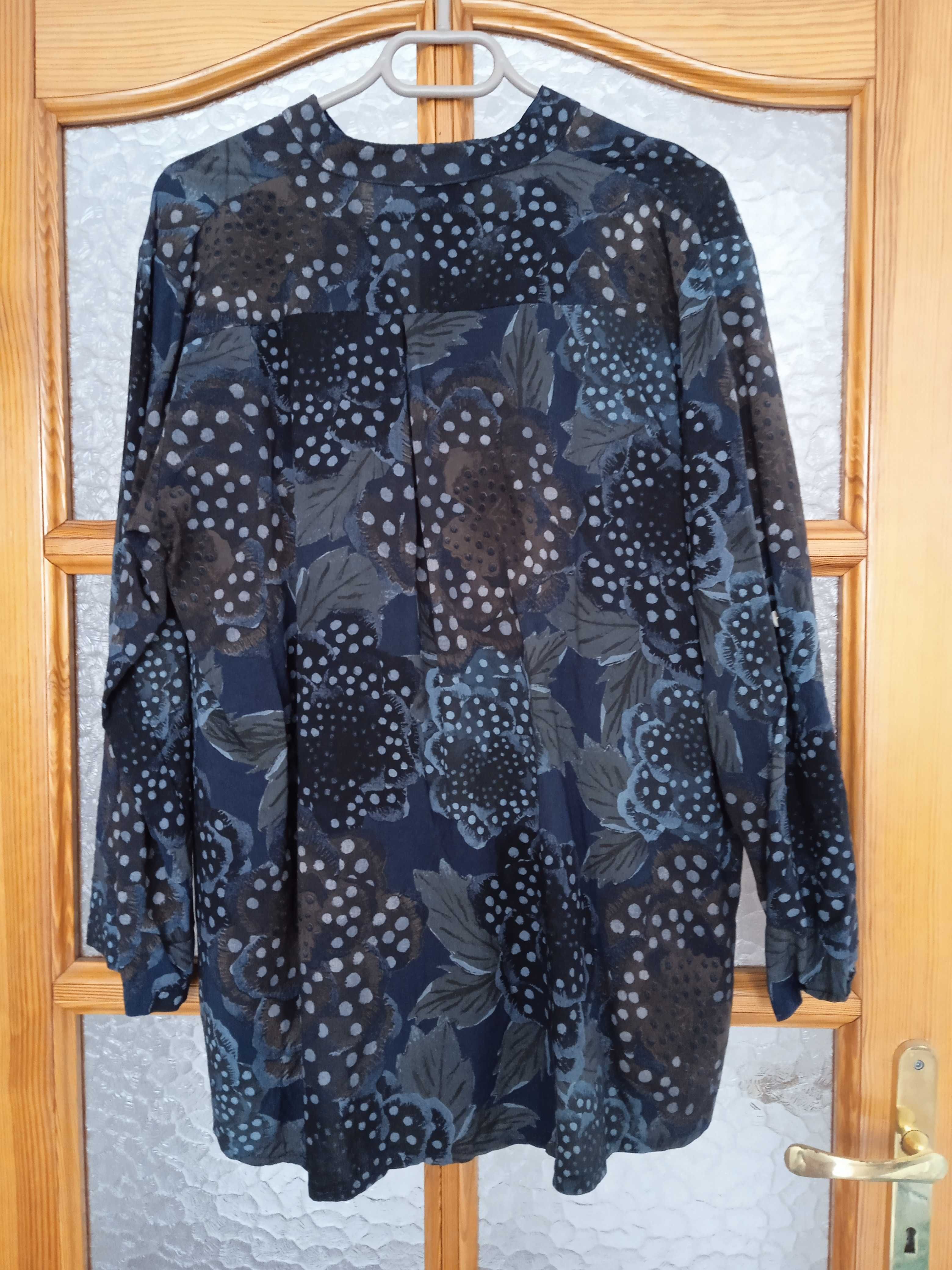 Koszula bluzka damska włoska XL 42 44 unisono ZARA Orsay Reserved