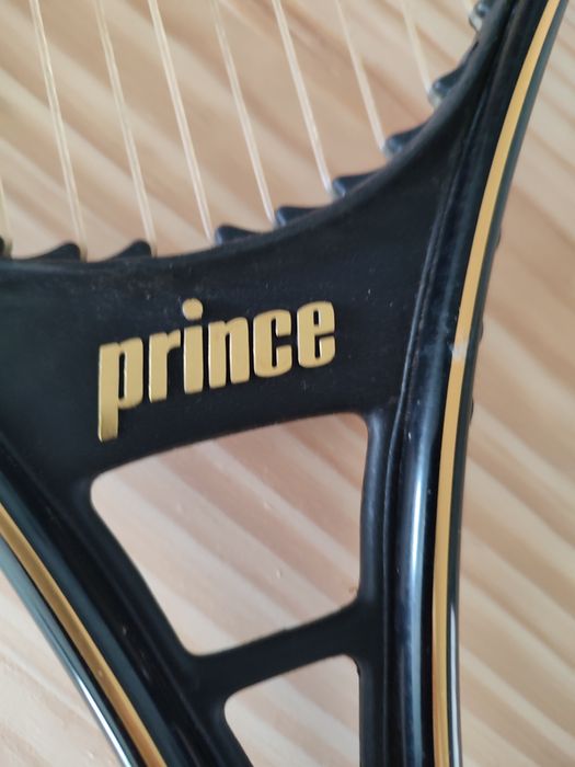 Raquete de tênis para artesanato