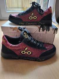 Sneakersy Harry Potter jak nowe 39