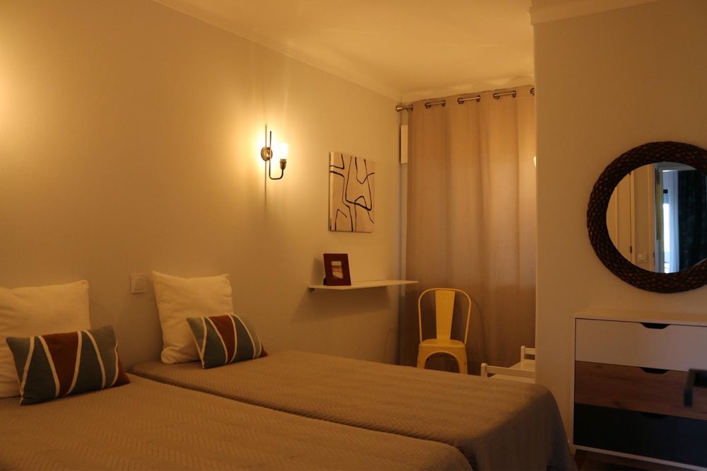 Apartamento T-2 em Ferragudo