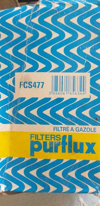 Фільтр топливний Purflux FCS 477