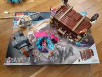 Zestaw LEGO 75952 Fantastyczne zwierzęta walizka Newta