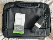 Torba na laptopa Dicota Eco Top Traveller Base