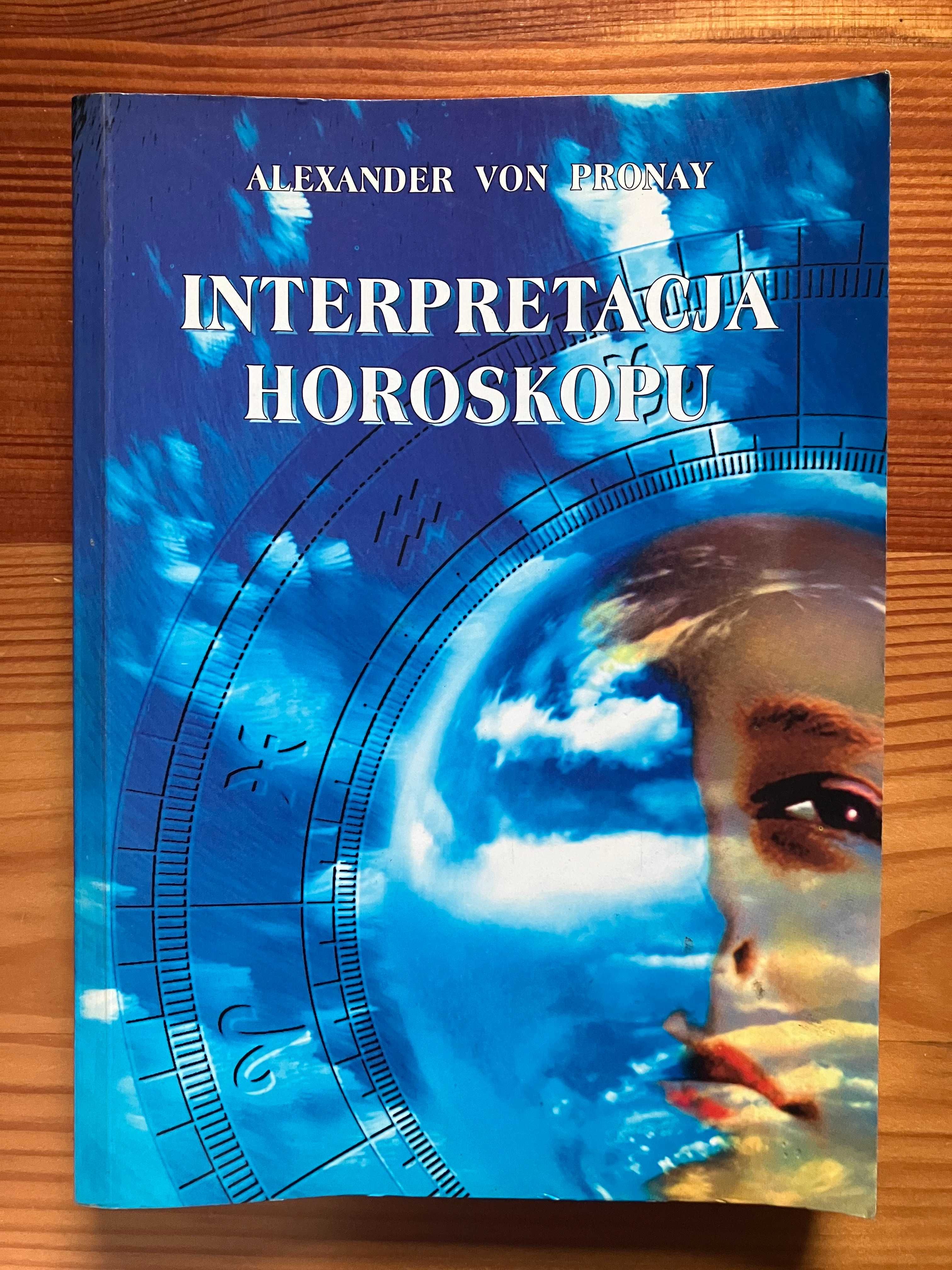Interpretacja horoskopu Alexander von Pronay