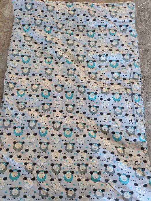 Pościel do przedszkola, żłobka, dwa komplety