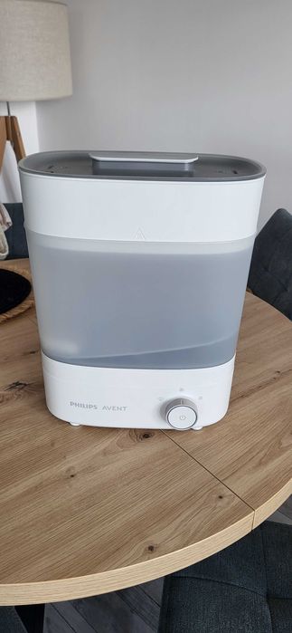 Elektryczny sterylizator parowy z suszarką Philips Avent SCF293/00