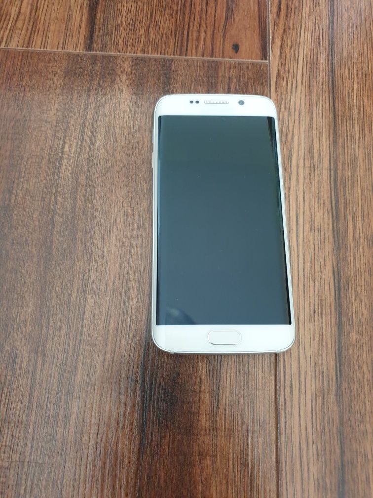 Samsung S6 Edge Biały