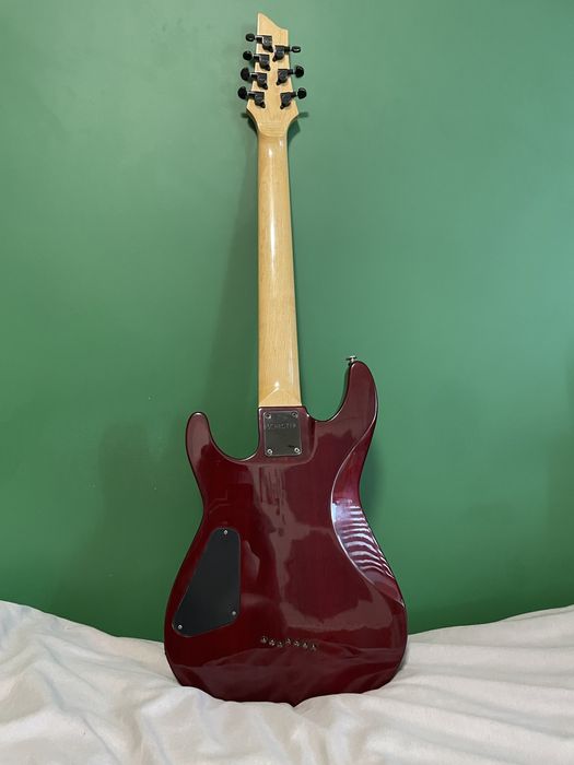 Schecter Diamond Omen 7 Extreme торг