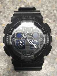 casio g-shock ga-100