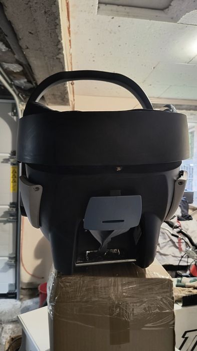 Oddam nosidełko dla niemowlaka