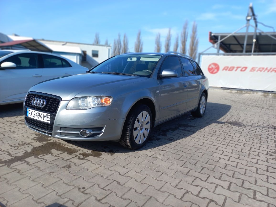 Audi A4 B7 2005 автомат 2.0 дизель ауди