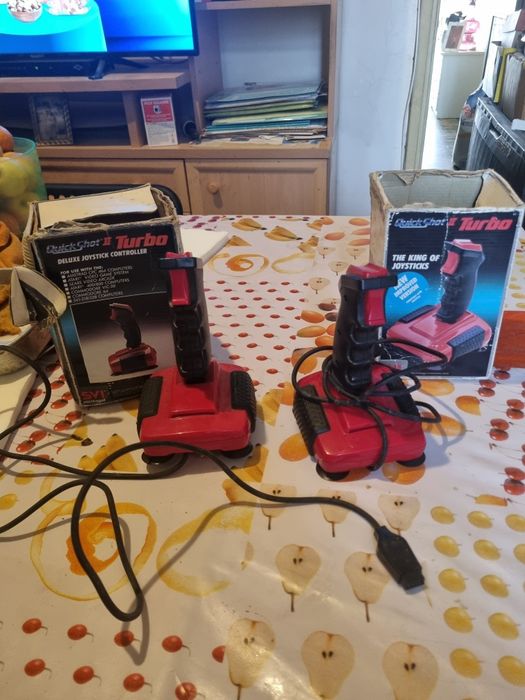 Joystick quick Shot II Turbo