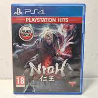 Nioh PS4 PlayStation 4