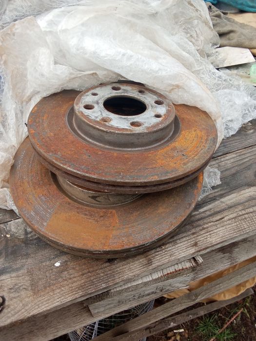 Фіат Добло 1.9D.