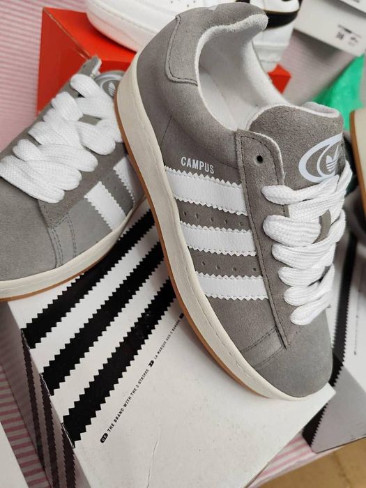 Sapatilhas adidas campus novas