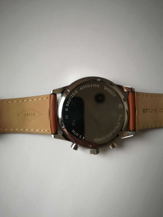 Fossil BQ 2125 EI - NOWY