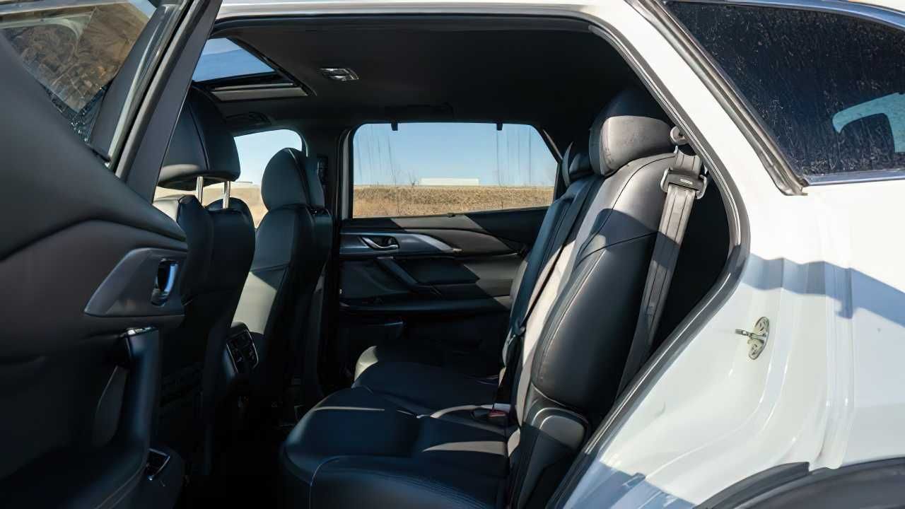 Mazda CX-9  Grand Touring 2019