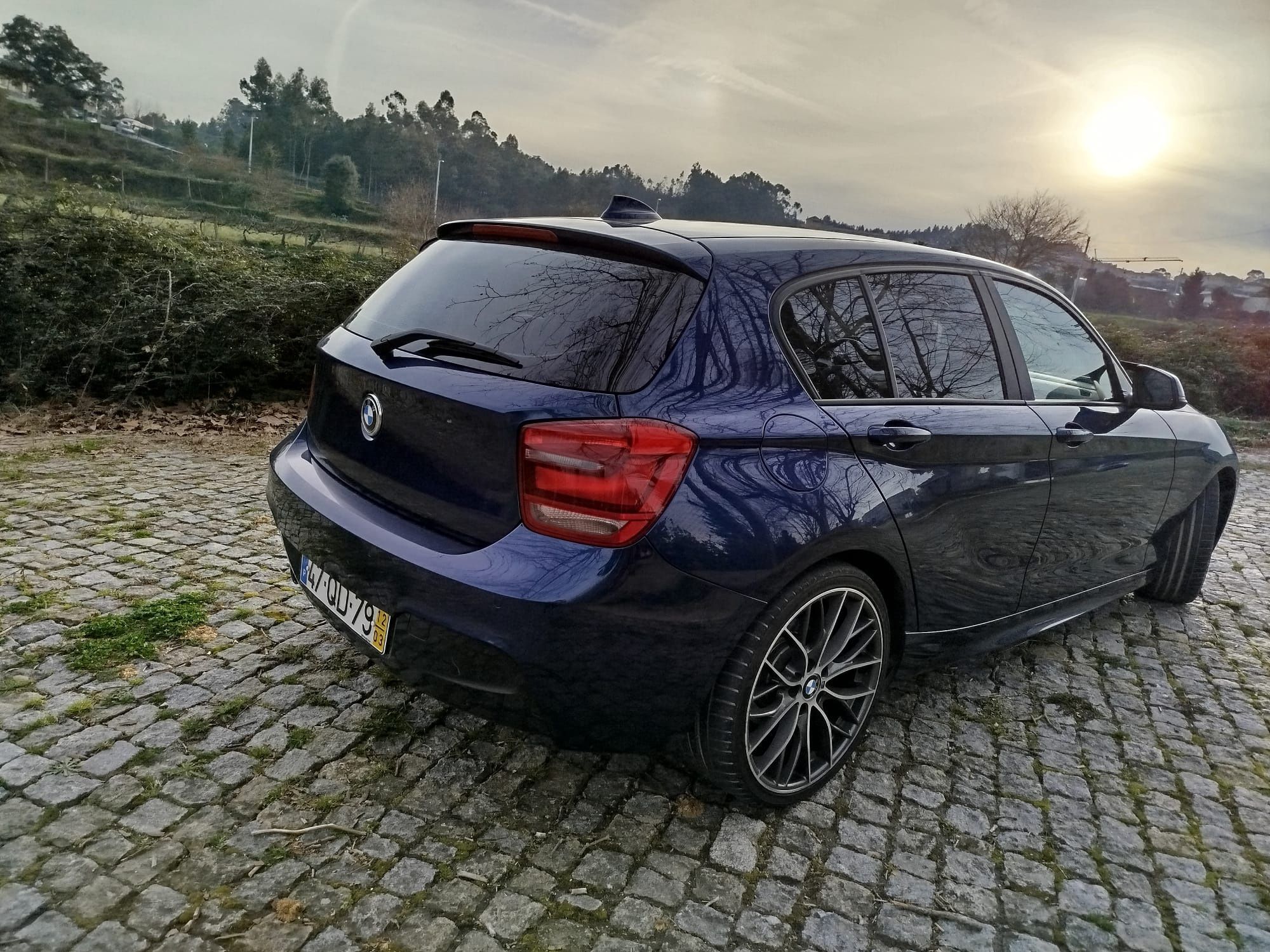 Bmw 116d de 2012 motor 2.0