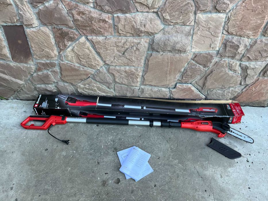 Висоторіз електричний Einhell GC-EC 7520 T