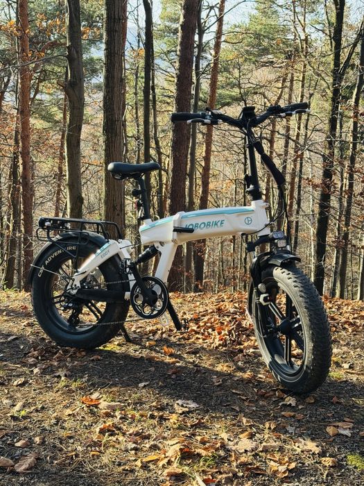Rower Elektryczny Jobobike Eddy