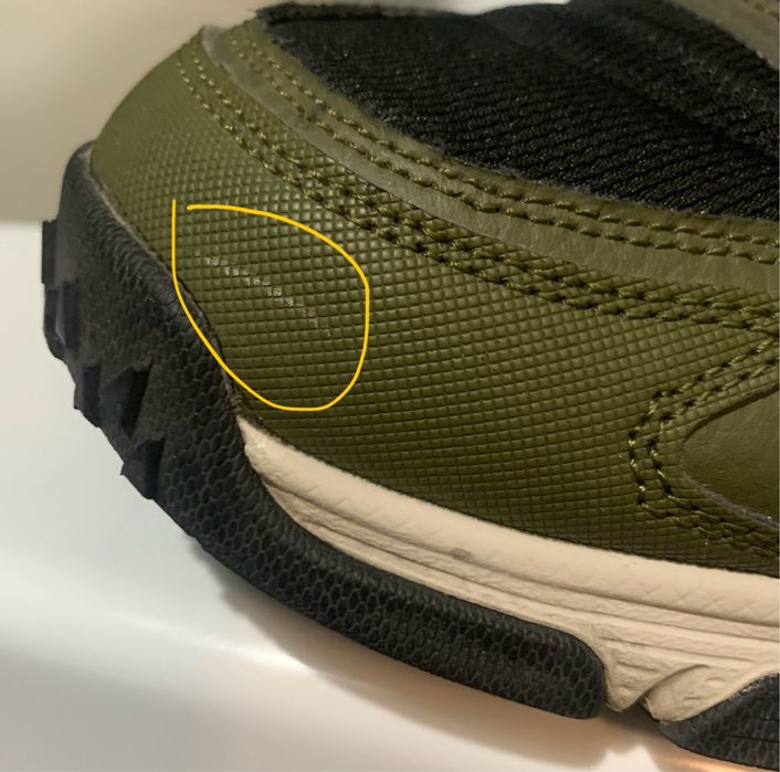 Мужские кроссовки Skechers  Skech-Air Envoy, 46 размер, зеленые