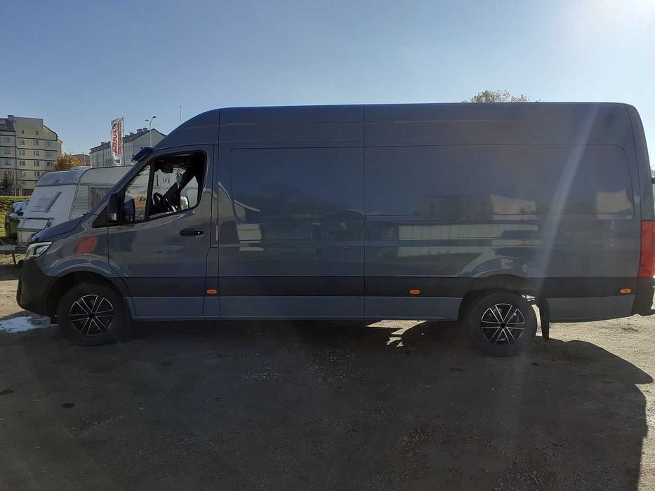 FELGI R18 6x130 Mercedes Sprinter VW Crafter do busa