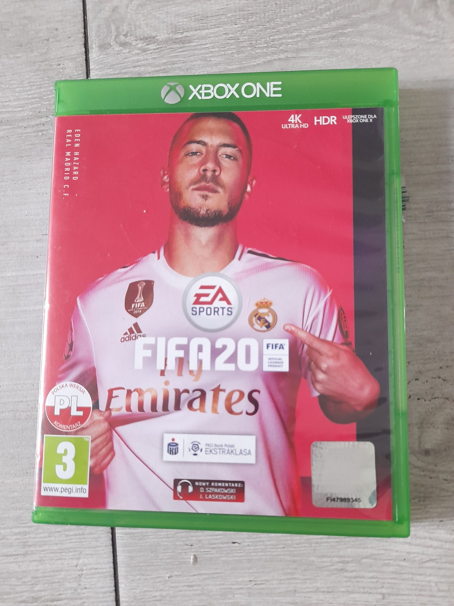 Fifa 2020 XBOX ONE