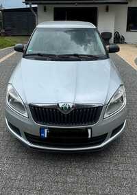 Skoda Fabia Skoda Fabia II 2012 Diesel