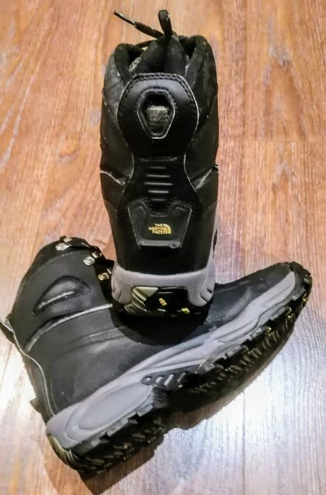 Botas homem North Face