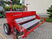 Siewnik Kongskilde ncs2130, talerzowy