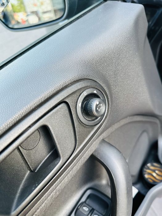 Ford Fiesta 2018 Автомат