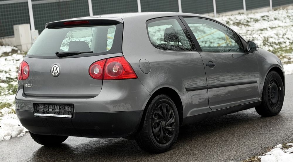 Volkswagen Golf V 1.4 Benzyna MPI 2004r, Klimatyzacja