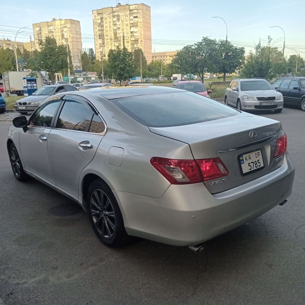 Lexus ES 350 идеал! Низ рынка!