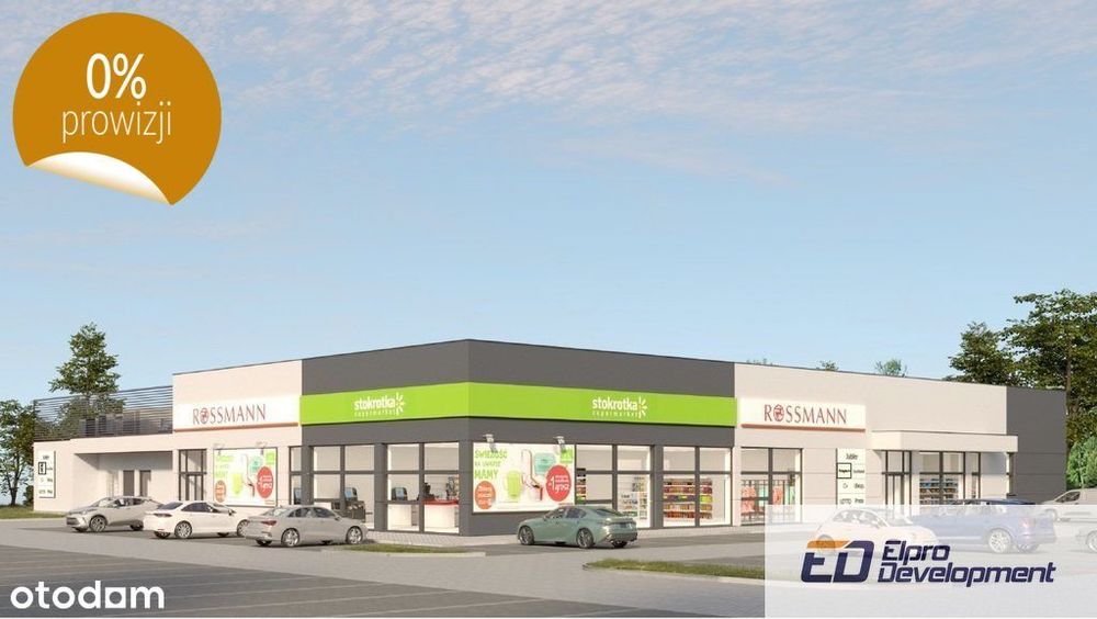 Lokal: Biłgoraj / lubelskie / ul. Sikorskiego