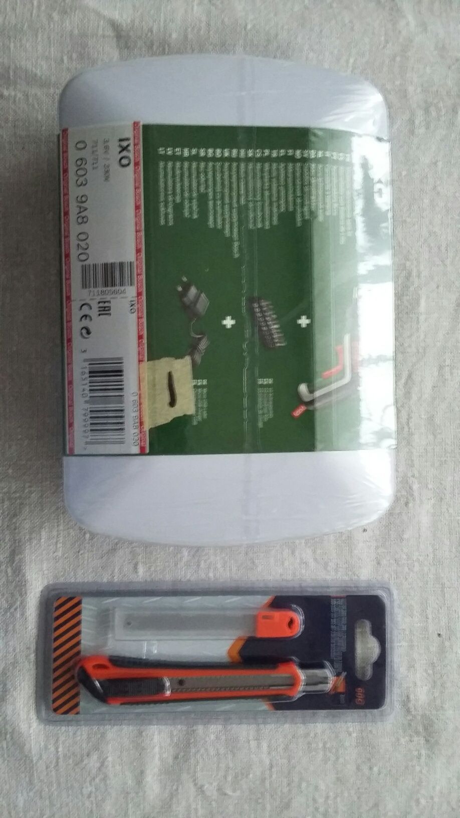 Bosch IXO IV---Nowa wkrètarka 30% power ekstra--Okazja plus Gratis