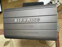 Wzmacniacz Hifonics Nemesis NX880, 4 kanałowy