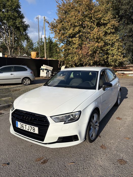 Audi a3 2017 1.6tdi