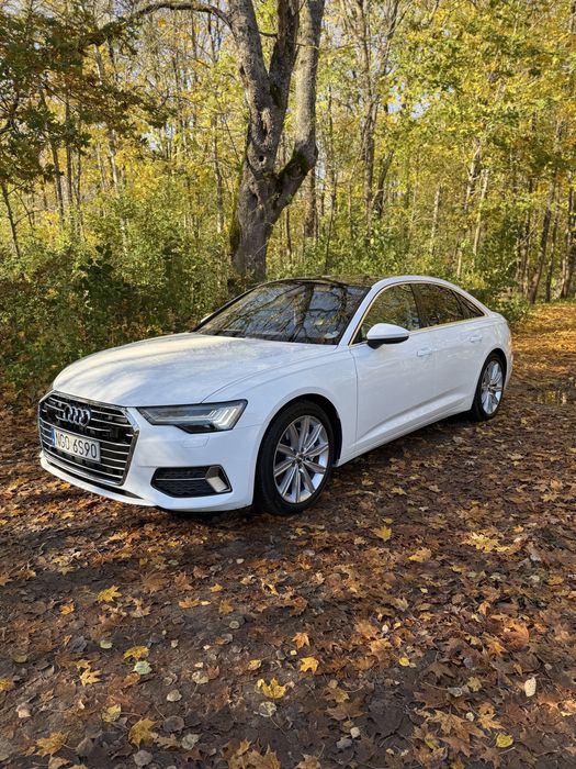 Audi A6 45 TFSI 2019 Automat quattro