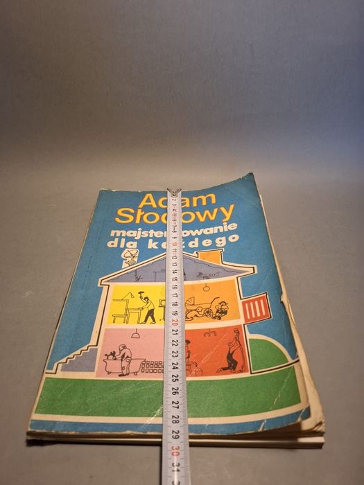 Adam Słodowy majsterkowanie dla każdego