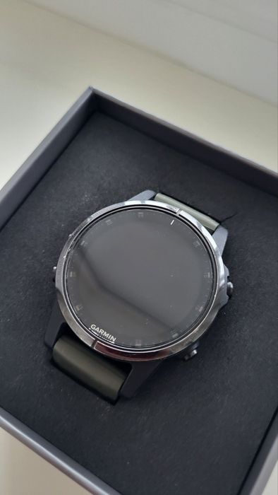 Продам Garmin Fenix 5s Plus Sapphire