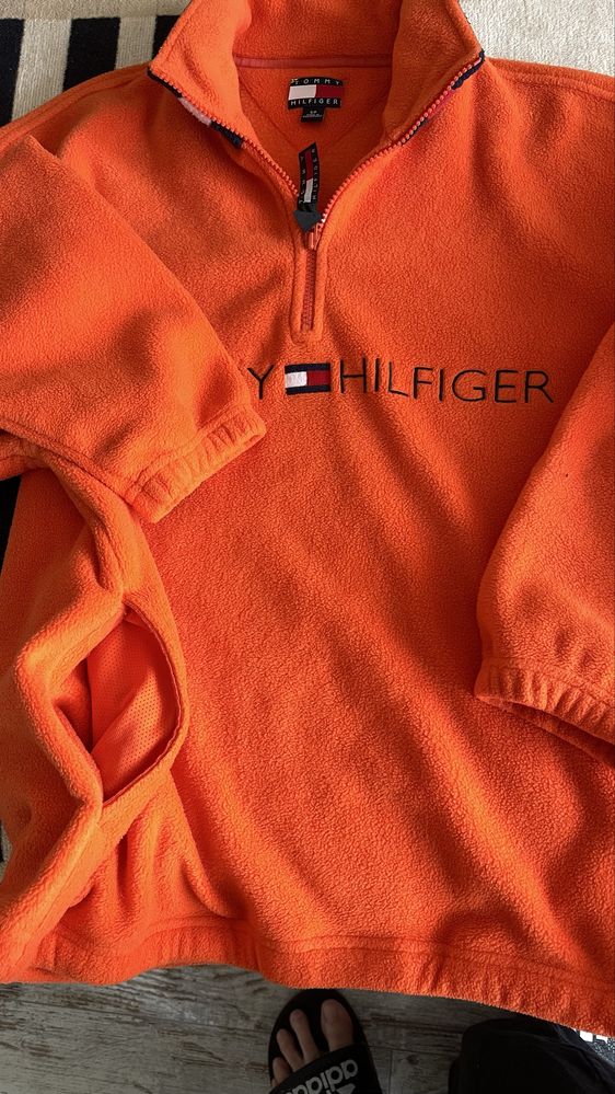 толстовка Tommy Hilfiger
