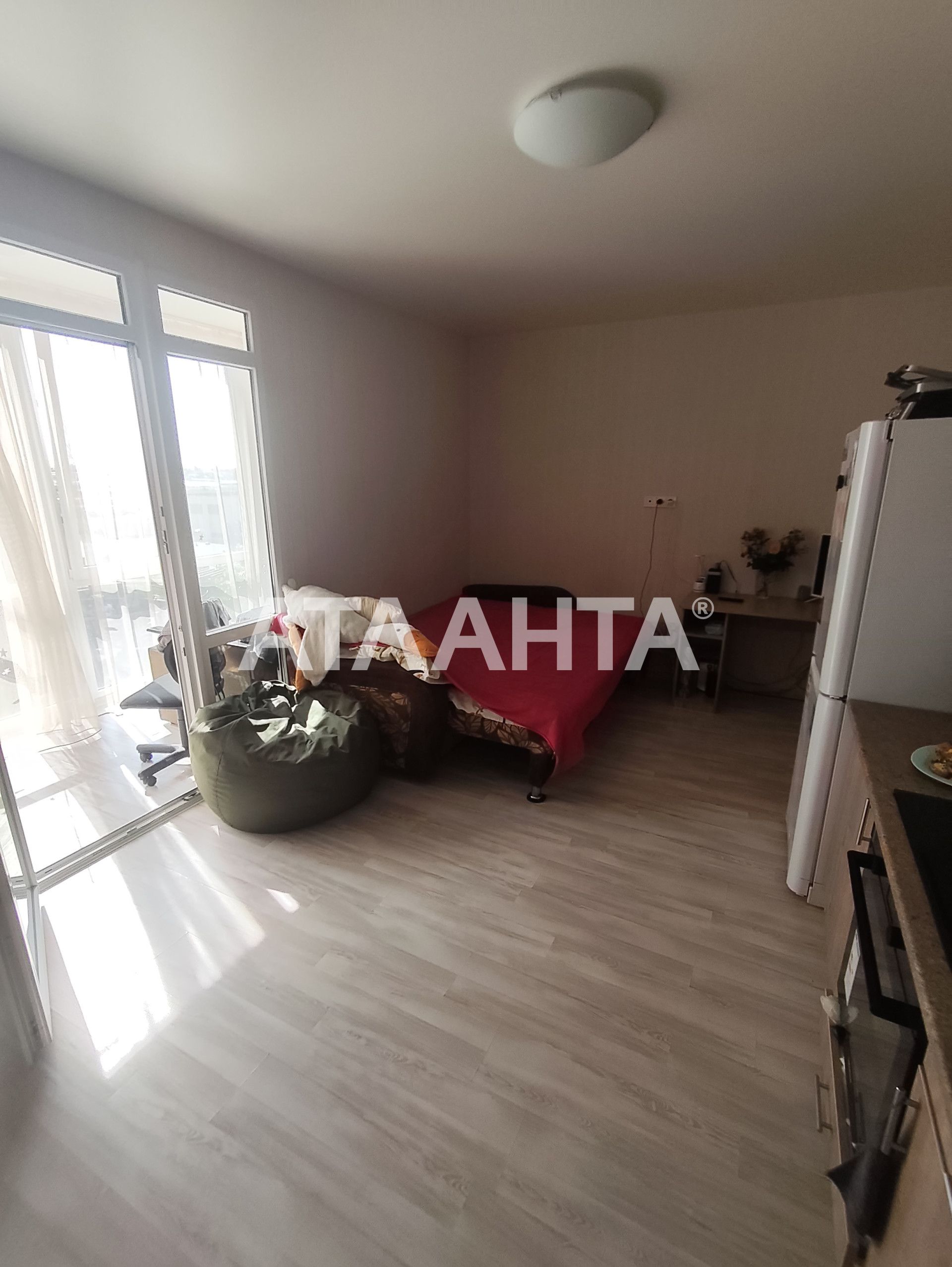 Продам квартиру студию с мебелью, техникой ЖК ARTVILLE!