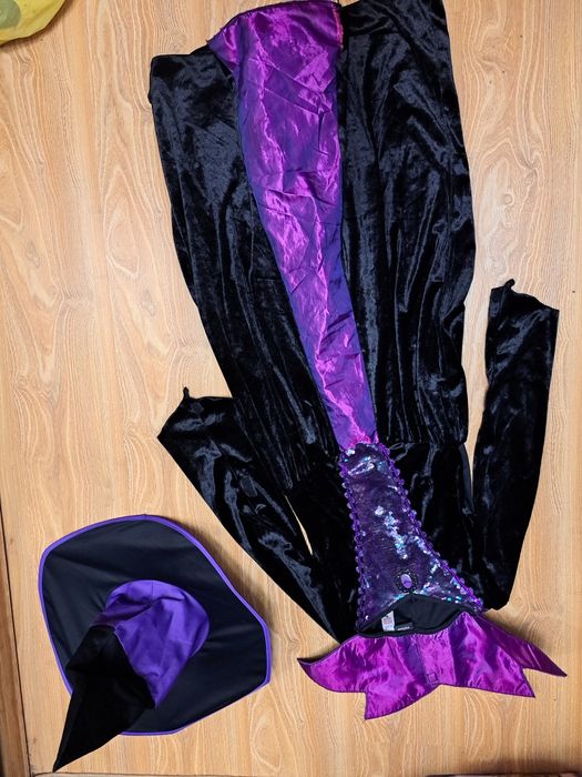 Карновал на Хеллоуин на 10-12лет