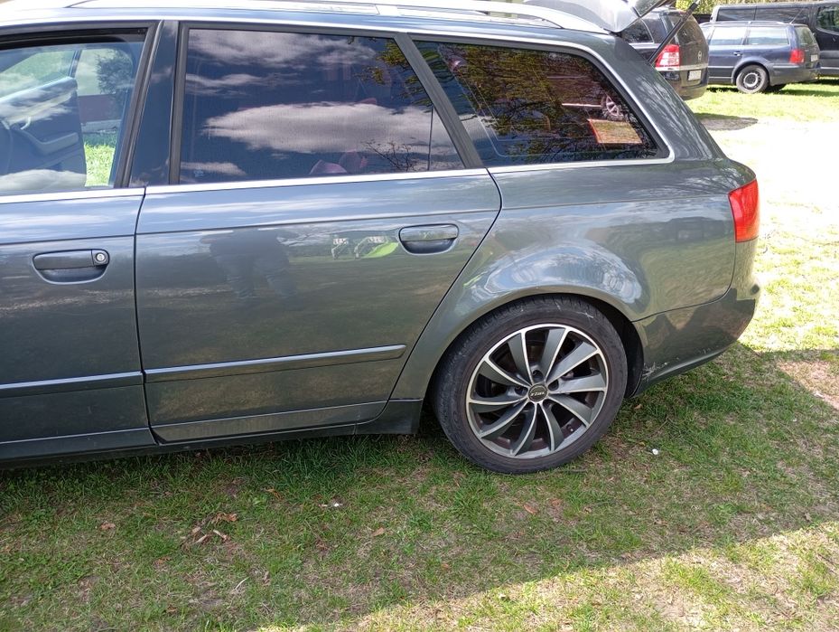 Audi A4 b7 1.6 Lpg