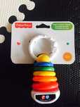 NOWA Grzechotka Fisher Price 0+