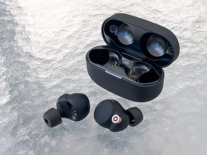 Auriculares Sony WF 1000XM4 wireless