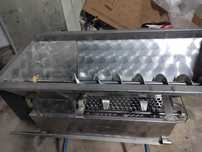 Desengaçador de uva inox