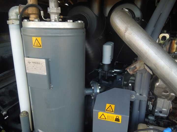 Kompresor Atlas Copco XAMS 367