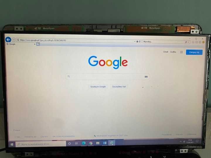 HP MT20 Y5X58EA 4GB DDR4 /32GB SSD W10 WiFi 5 zasilacz